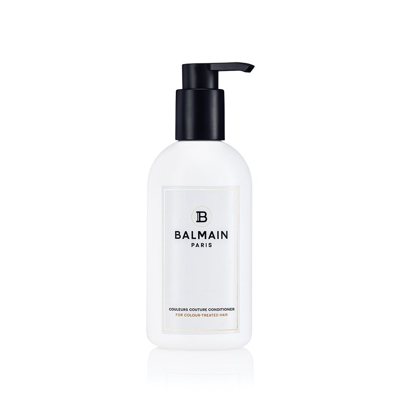 Balmain Paris Couleurs Couture Care Set (Shampoo, Conditioner, Hair Mask & Travel Bag)