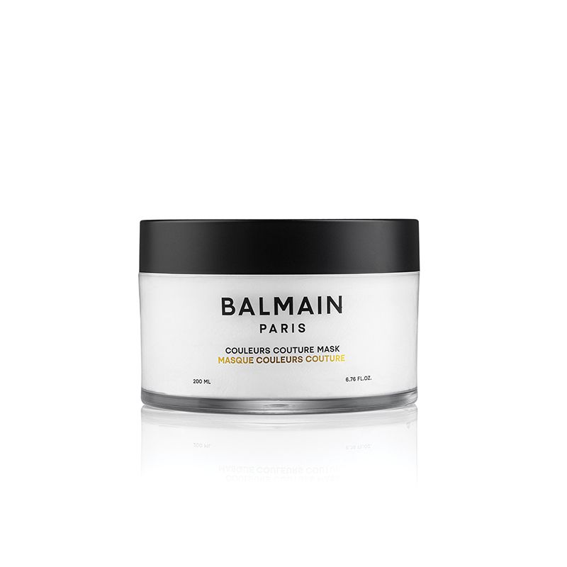 Balmain Paris Couleurs Couture Care Set (Shampoo, Conditioner, Hair Mask & Travel Bag)