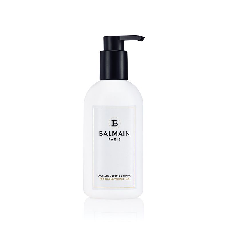 Balmain Paris Couleurs Couture Care Set (Shampoo, Conditioner, Hair Mask & Travel Bag)