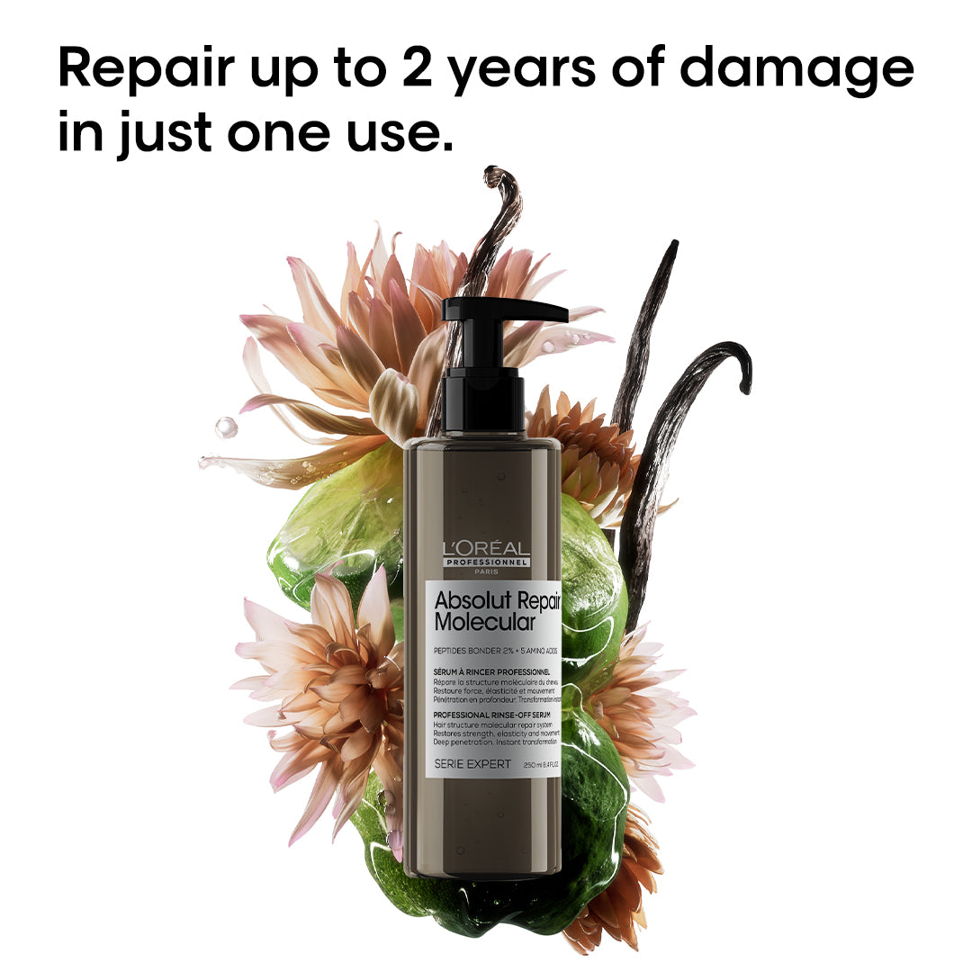 L'Oreal Professionnel Absolut Repair Molecular (ARM) Home Kit