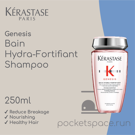 Kerastase Genesis Bain Hydra-Fortifiant Shampoo 250ml