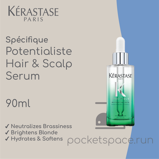 Kérastase Spécifique Potentialiste Universal Hair & Scalp Serum (90ml)